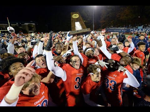 Providence Day comfortable with role as state championship favorite