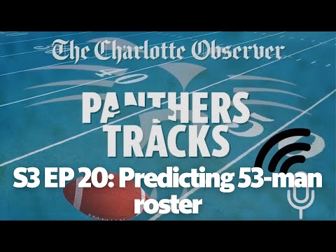 Projecting the 53-man roster, searching for a kicker, and trading for Laviska Shenault