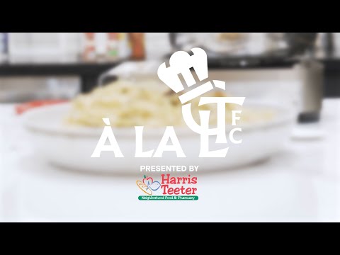 Adam Armour & His Peculiar Pasta Perfection | Á La CLTFC