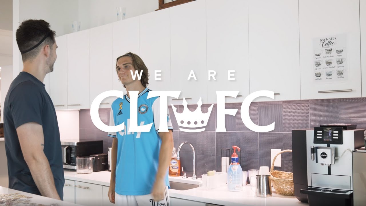 Ben Bender: Kicks & Headbands | We Are CLTFC