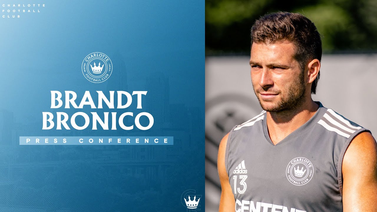 Brandt Bronico “It Means More” | Philadelphia Preview