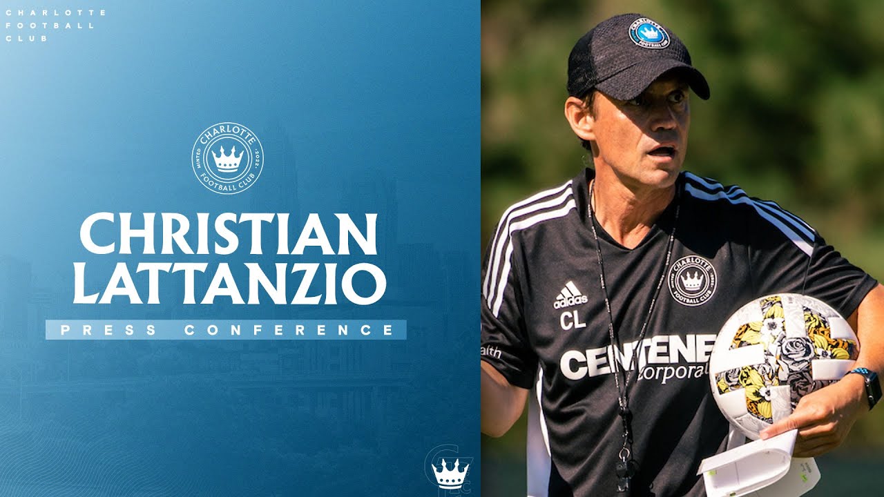 Christian Lattanzio: "It's a Collective Effort" | Press Conference