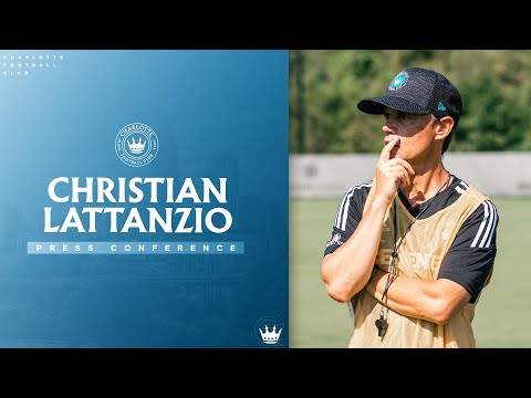 Christian Lattanzio: Mentality & Loyalty | Press Conference