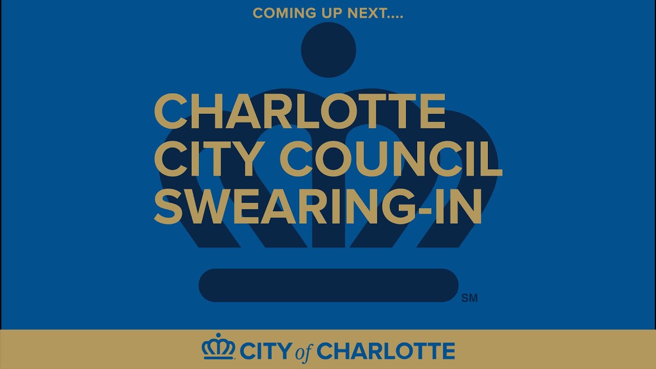 City Council Swearing-In Ceremony - September 6, 2022
