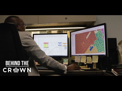 Planning the Perfect Collection Route with GIS Coordinator Leonard Huggins | Behind the Crown
