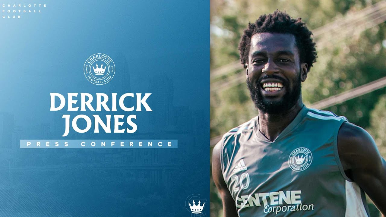 Derrick Jones: "We Have Everyone's Back" | Press Conference