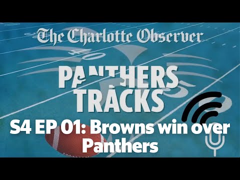 If not the refs then who is to blame for the Panthers’ Week 1 loss to the Browns?