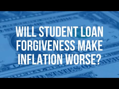 Fact check: Will student loan forgiveness make inflation even worse?
