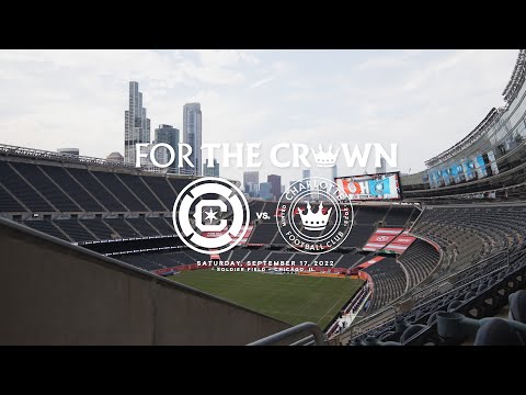 For The Crown | Chicago Fire vs Charlotte FC Recap