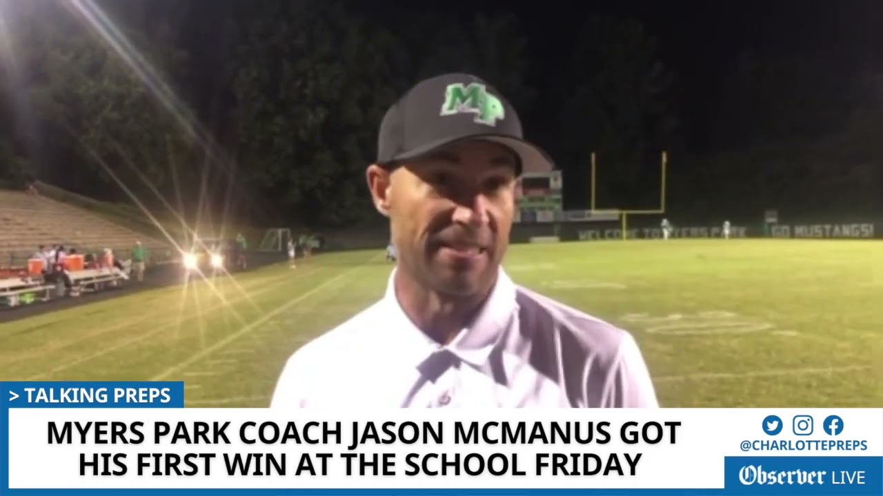 REACTION: Myers Park ends four-game losing streak, tops Berry