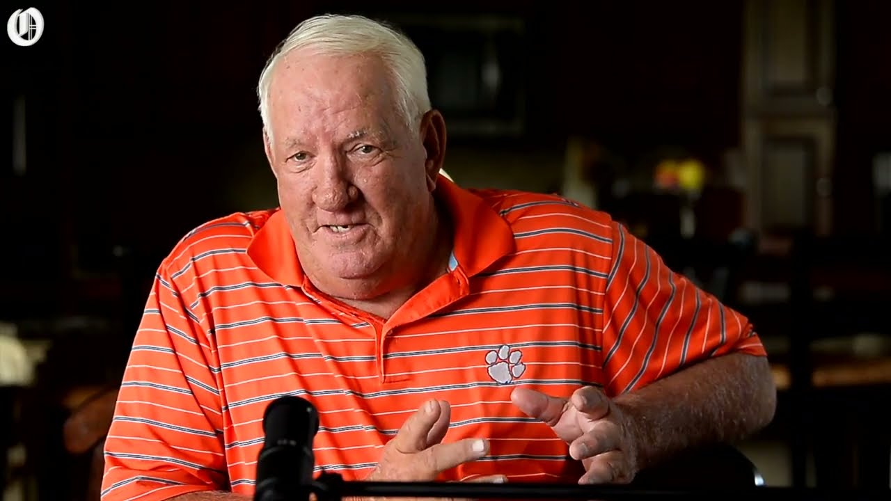 Sports Legends of the Carolinas: Danny Ford