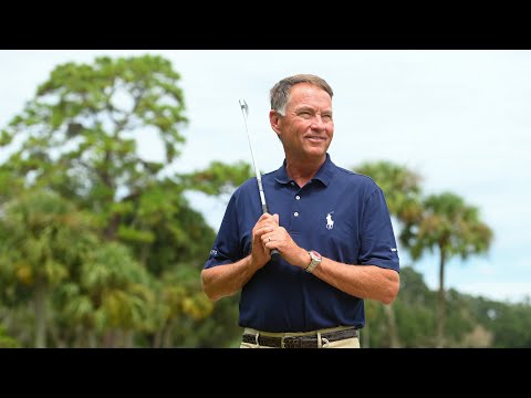 Sports Legends of the Carolinas: Davis Love III