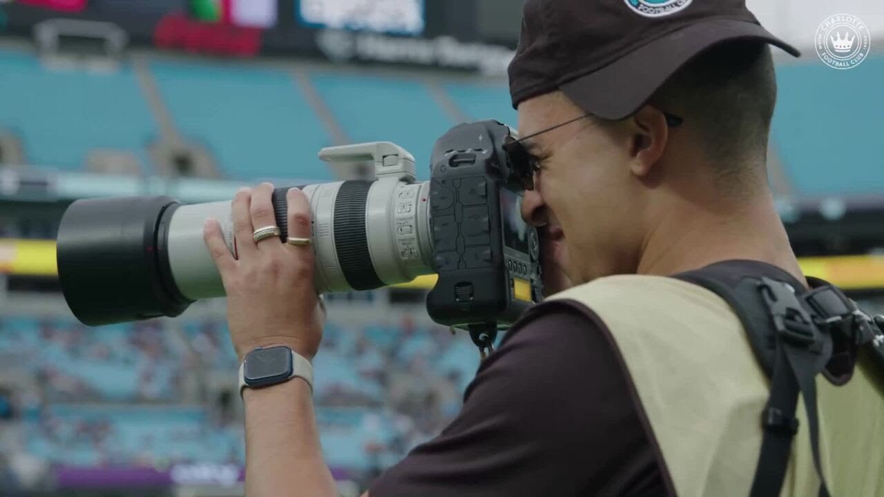 Adam Armour Back Behind The Lens