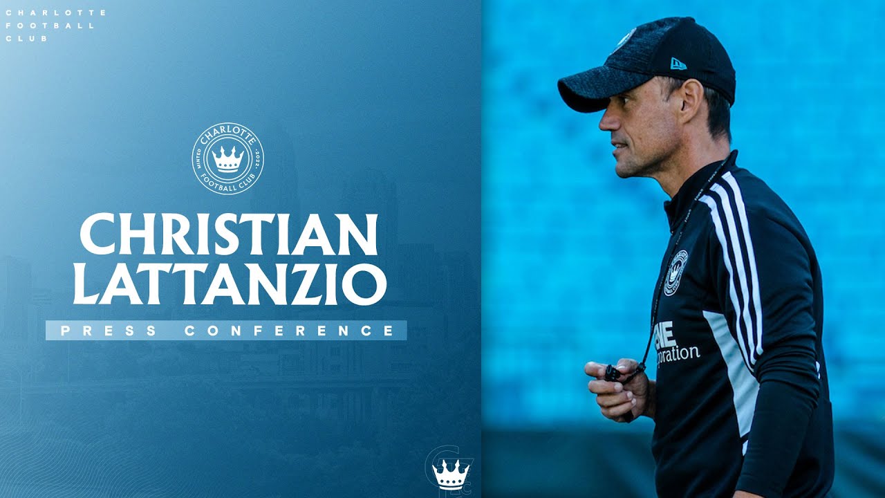 Christian Lattanzio "We Are Not The Same Team" | Columbus Preview