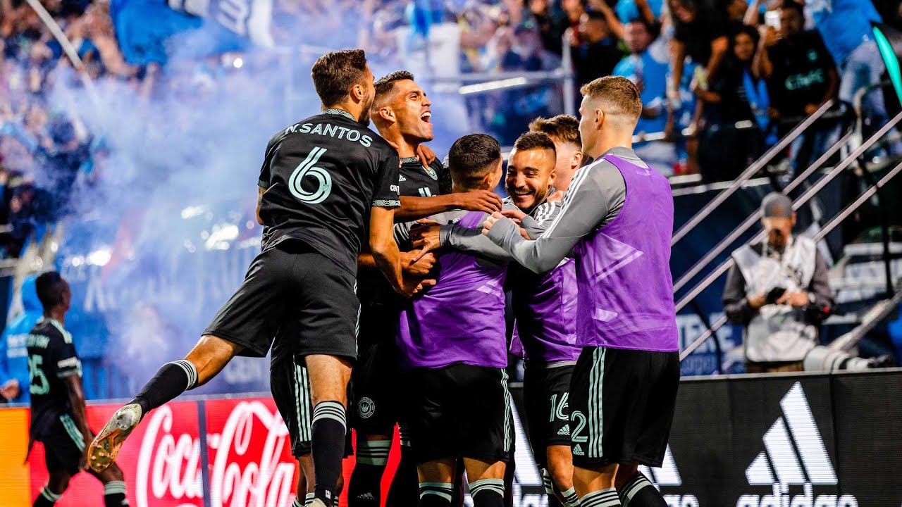 Goal Calls from Spanish Play-by-Play Announcer Jaime Moreno | Charlotte FC vs Philadelphia Union