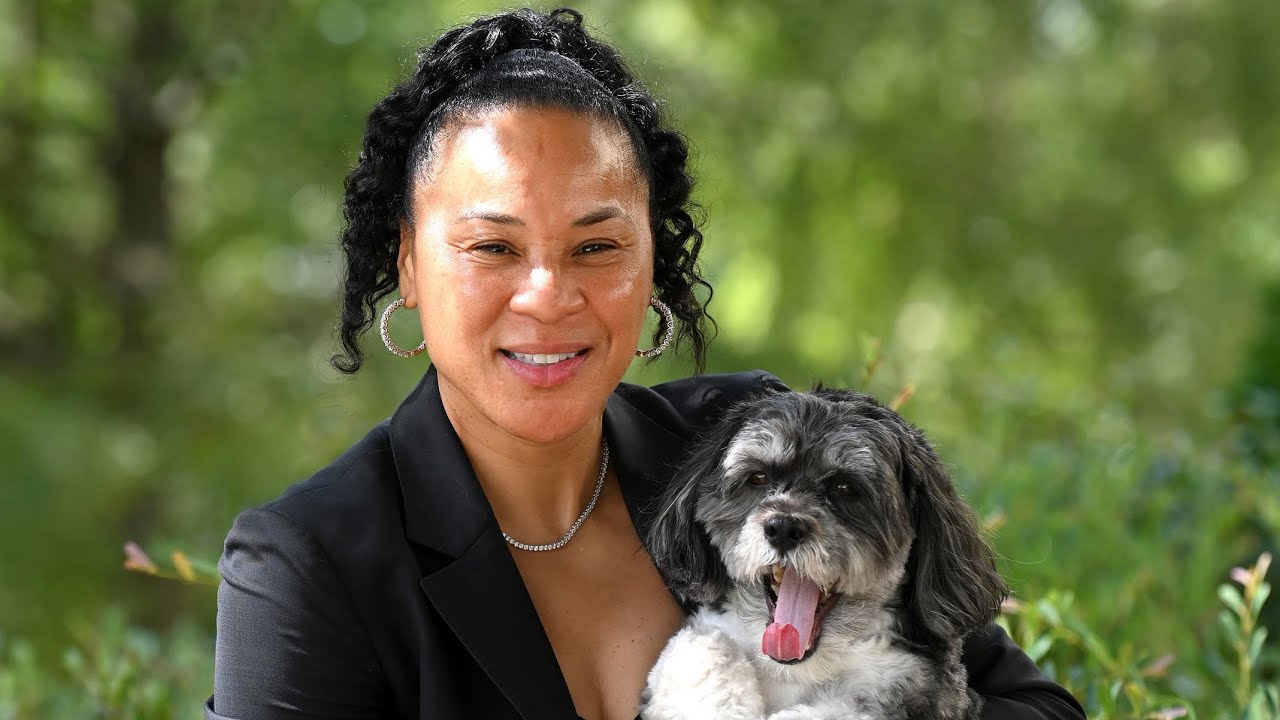 Sports Legends of the Carolinas: Dawn Staley