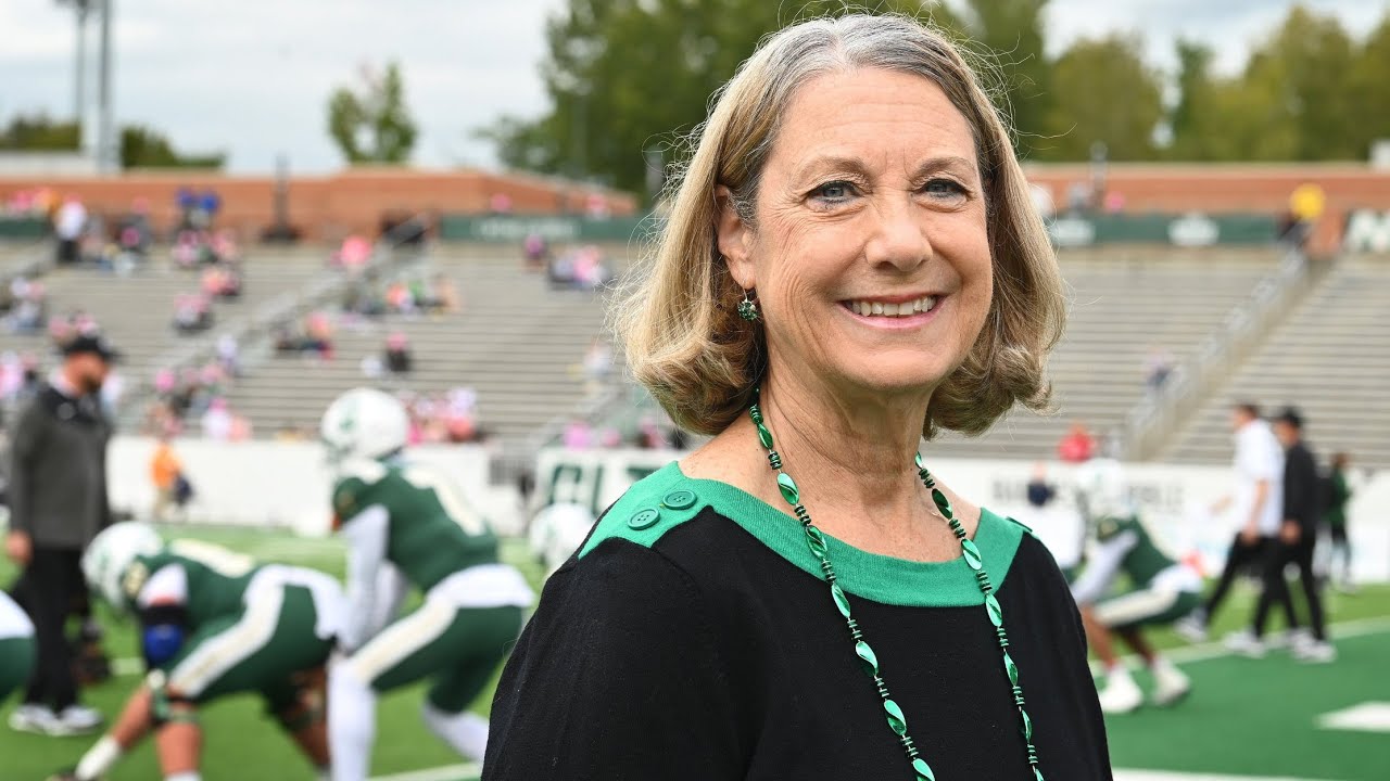 Sports Legends of the Carolinas: Judy Rose