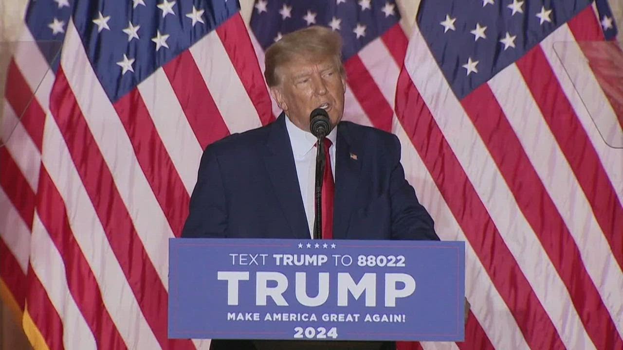 'Abuse of power': Donald Trump responds to Jan. 6 special counsel