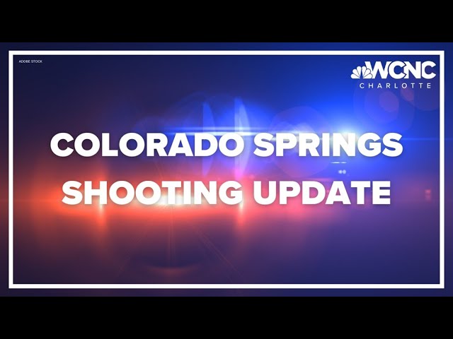 Colorado Springs nightclub shooting update