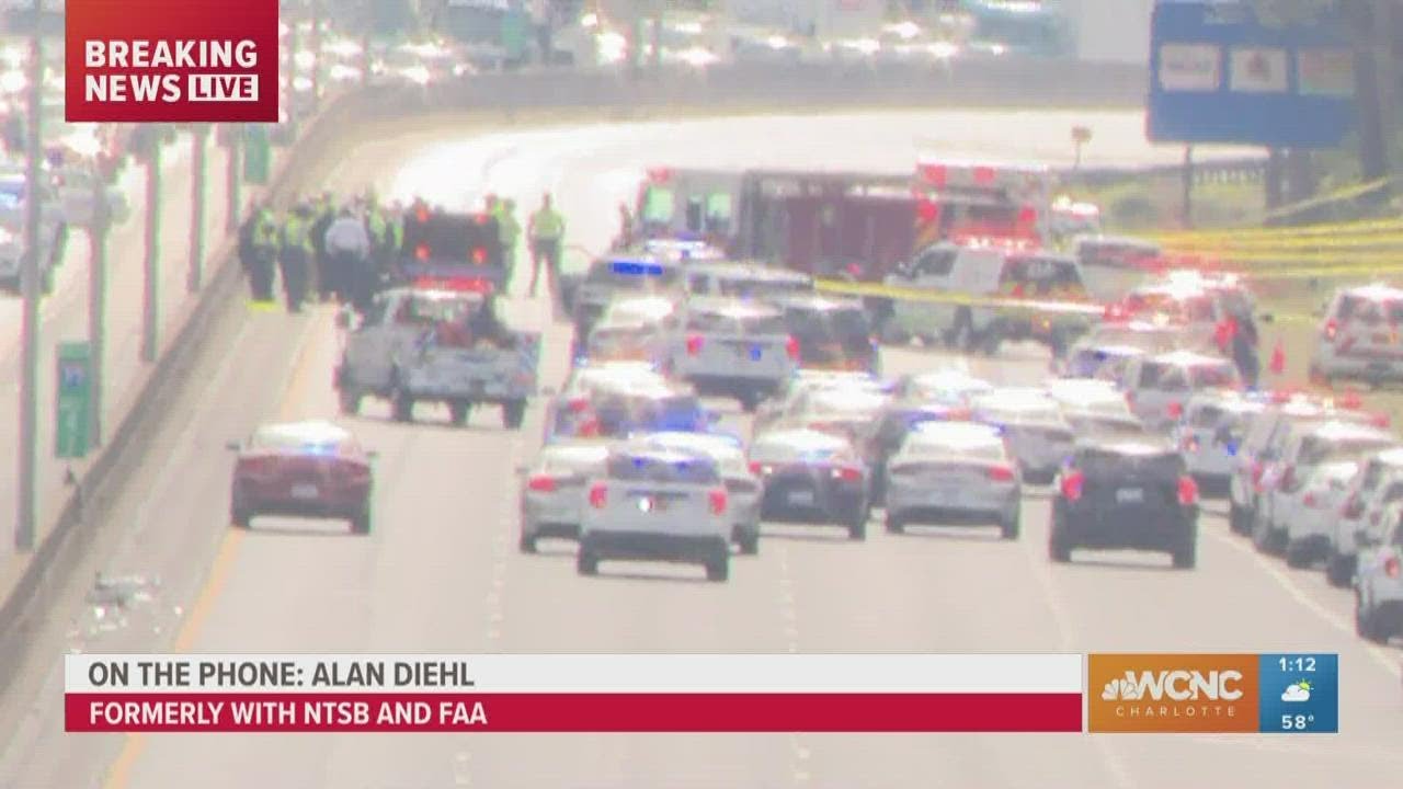 Deadly helicopter crash: How NTSB & FAA will investigate the wreck