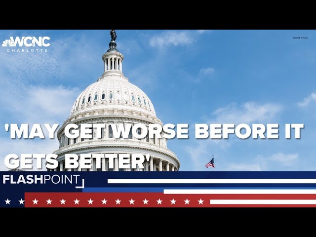 Experts warn political polarization will deepen after election | Flashpoint