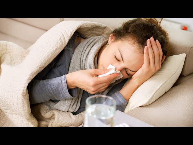 Flu spreading fast across United States