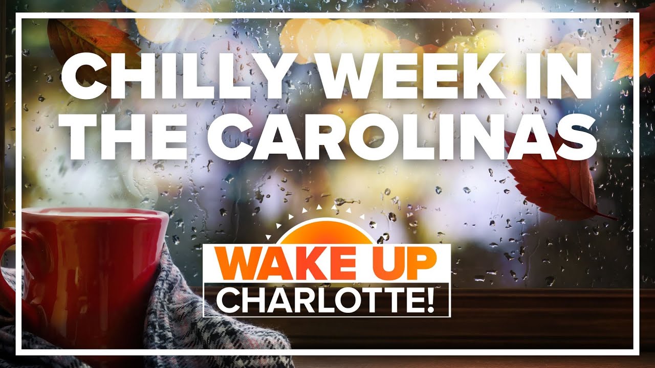 Frigid week ahead for Charlotte, NC: #WakeUpCLT To Go