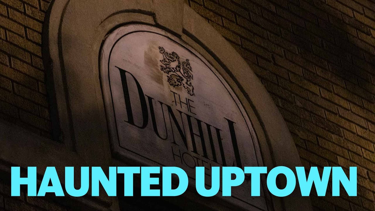 Is uptown haunted? Legend says that these places are