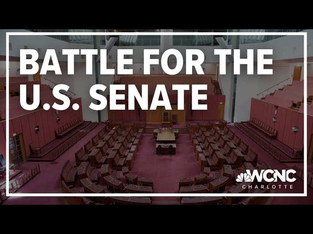 Midterm elections: Battle for the U.S. Senate