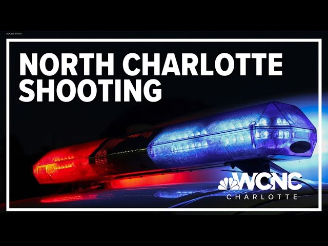 One injured in North Charlotte shooting, Medic says