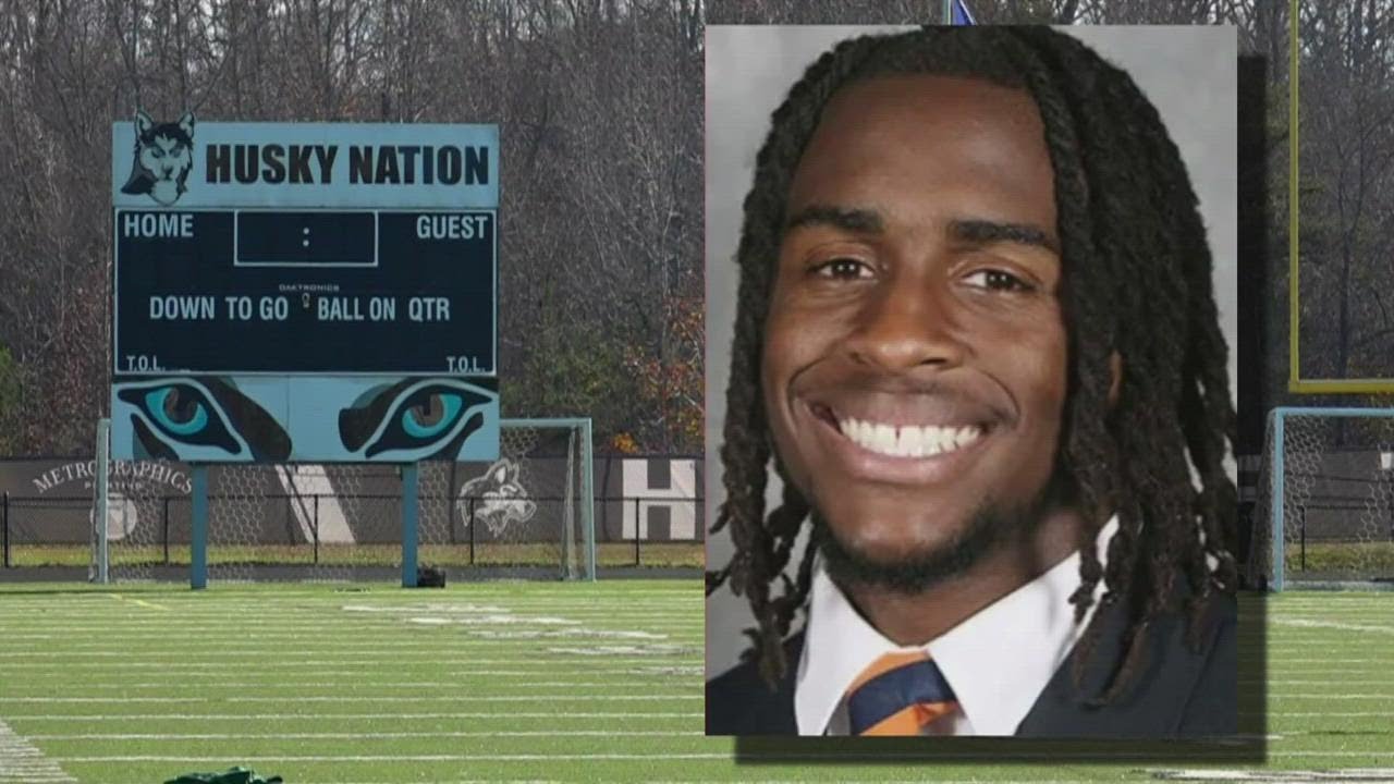 'RIP to one of our own': CMS graduate killed in UVA shooting