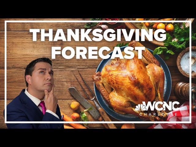 Sunny in Charlotte with warm weather ahead: Chris Mulcahy forecast
