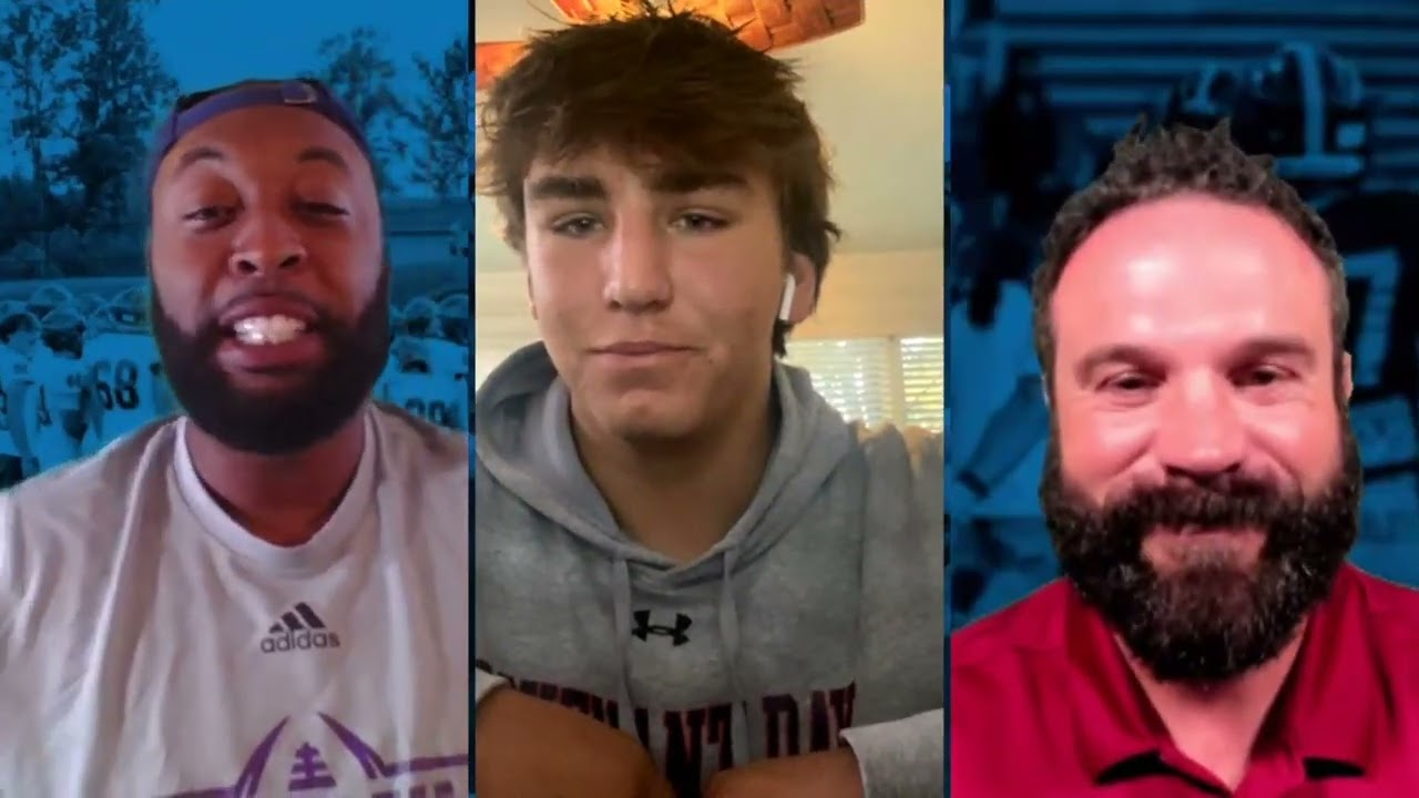 The NC High School Football Players of the week (Week 11)