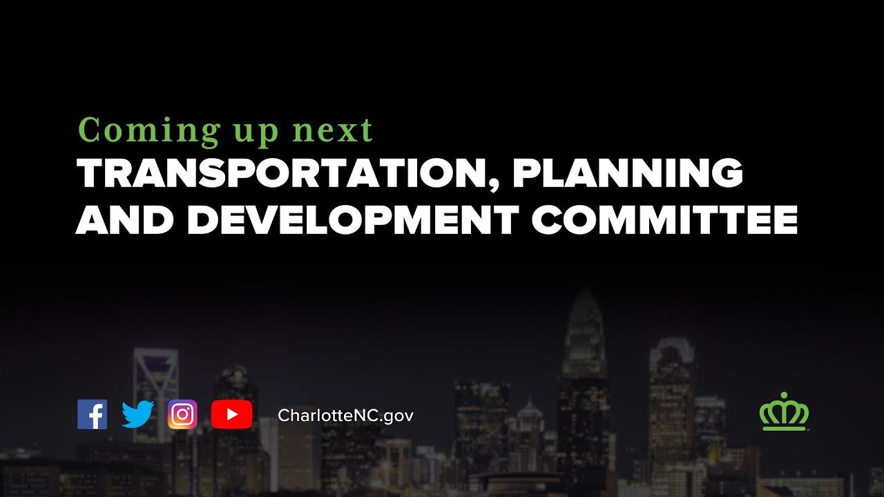 Transportation, Planning and Development Committee - November 7, 2022