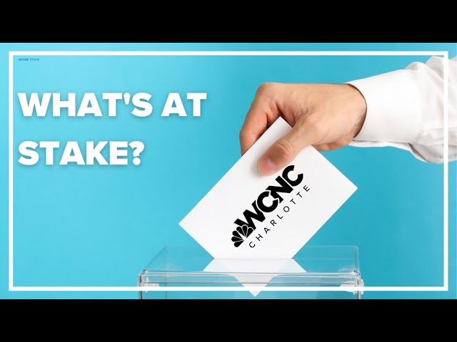 What's at stake in the 2022 senate races?