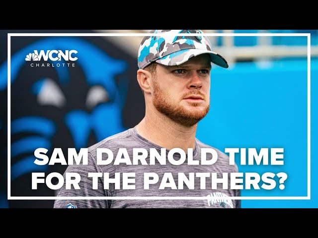 Will Panthers turn to QB Sam Darnold after latest loss?