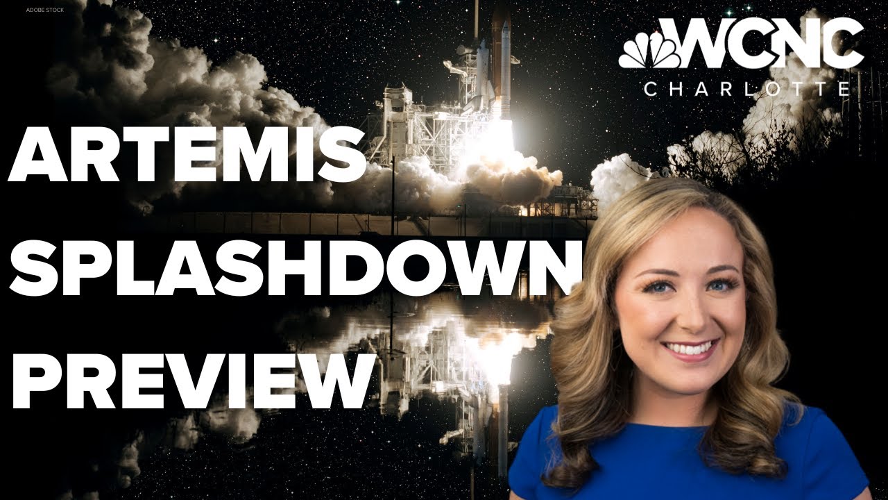 Artemis splashdown: what you need to know