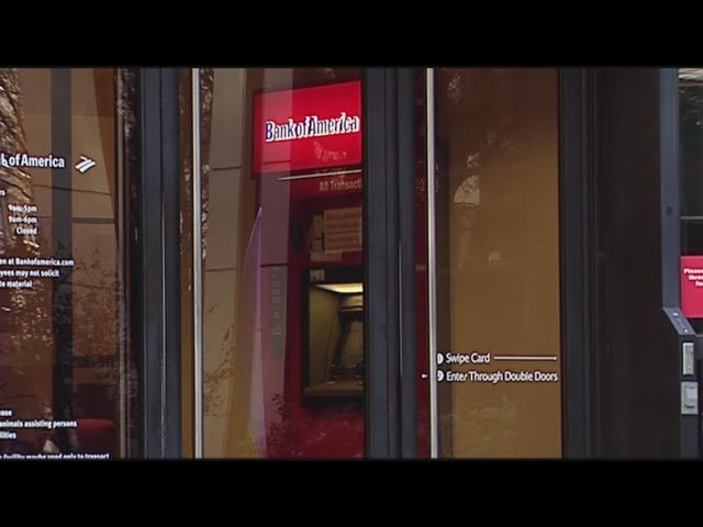Bank Of America considers reducing number of employees
