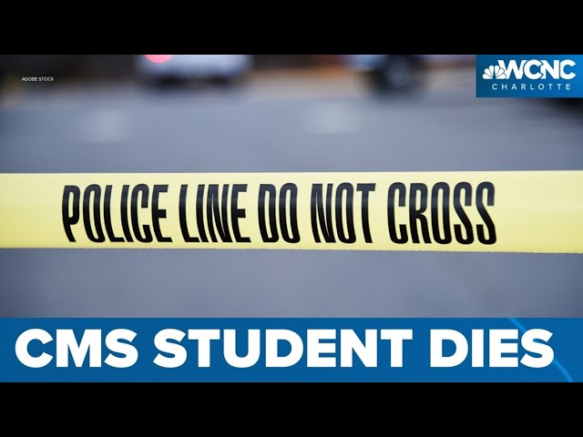 Charlotte teen shot while getting off school bus dies, CMPD says