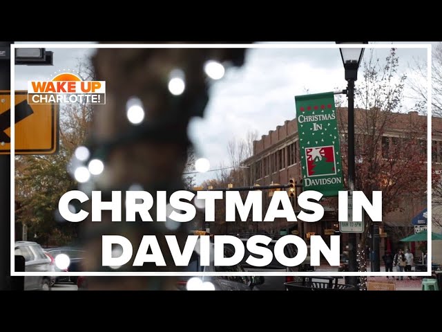 Christmas in Davidson spreads holiday cheer