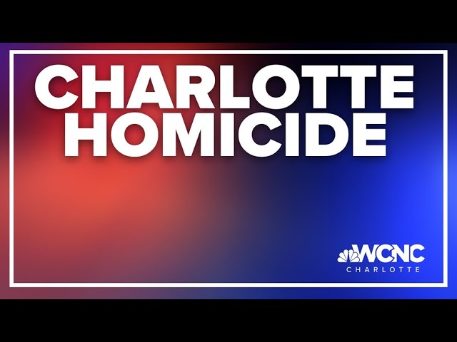 CMPD investigating homicide in northeast Charlotte