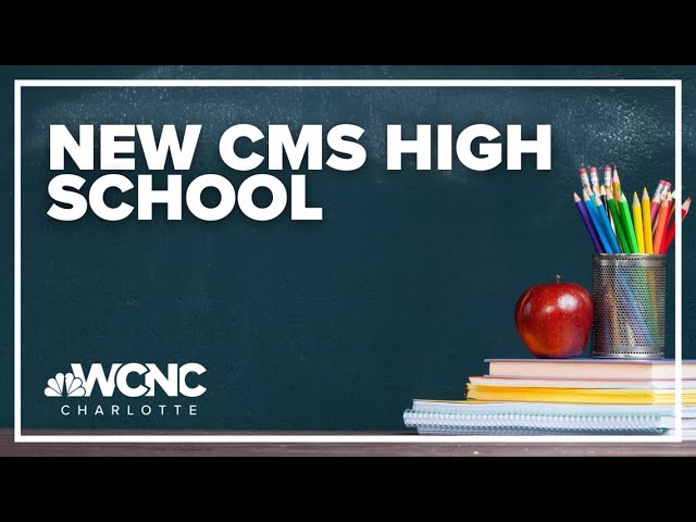 CMS holding info session on new high school