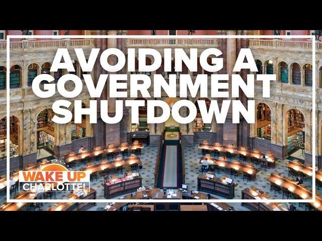 Congress considers 1-week spending bill to avoid shutdown