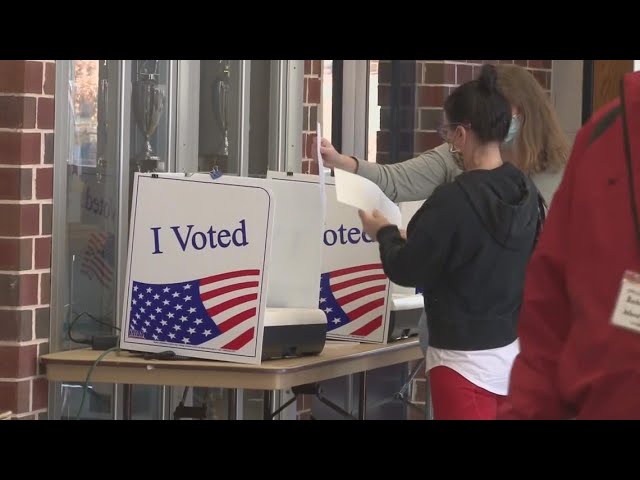 Democrats vote to make South Carolina, not Iowa, 1st primary voting state