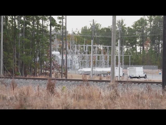 Duke Energy estimates Moore County power will be restored  by 11:59 p.m. Wednesday