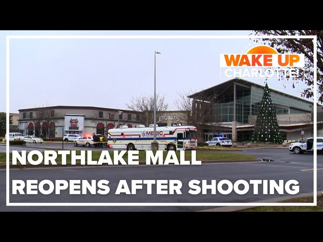 Northlake Mall reopens after shooting