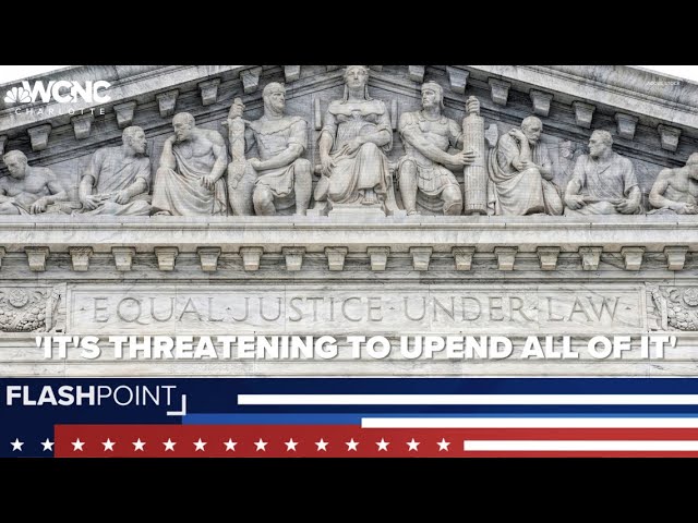US Supreme Court to hear North Carolina gerrymandering case that could have 'catastrophic' results