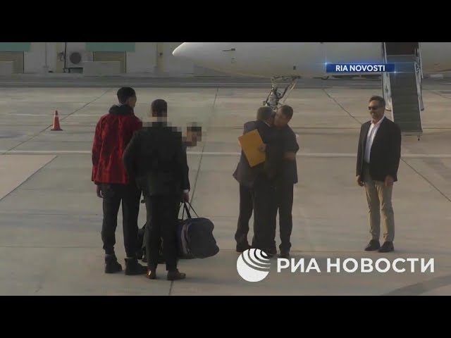 Russia's Putin says more US prisoner exchanges are possible