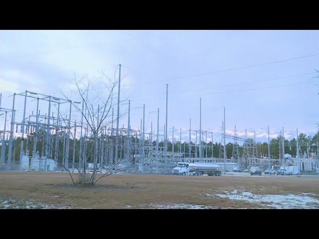 Moore County authorities investigate vandalism that left thousands without power