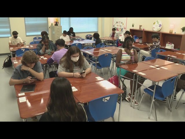 Union County School Board approves 2023-2024 calendar